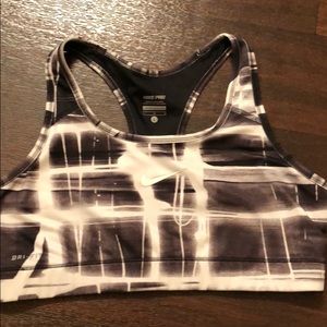 Nike sports bra